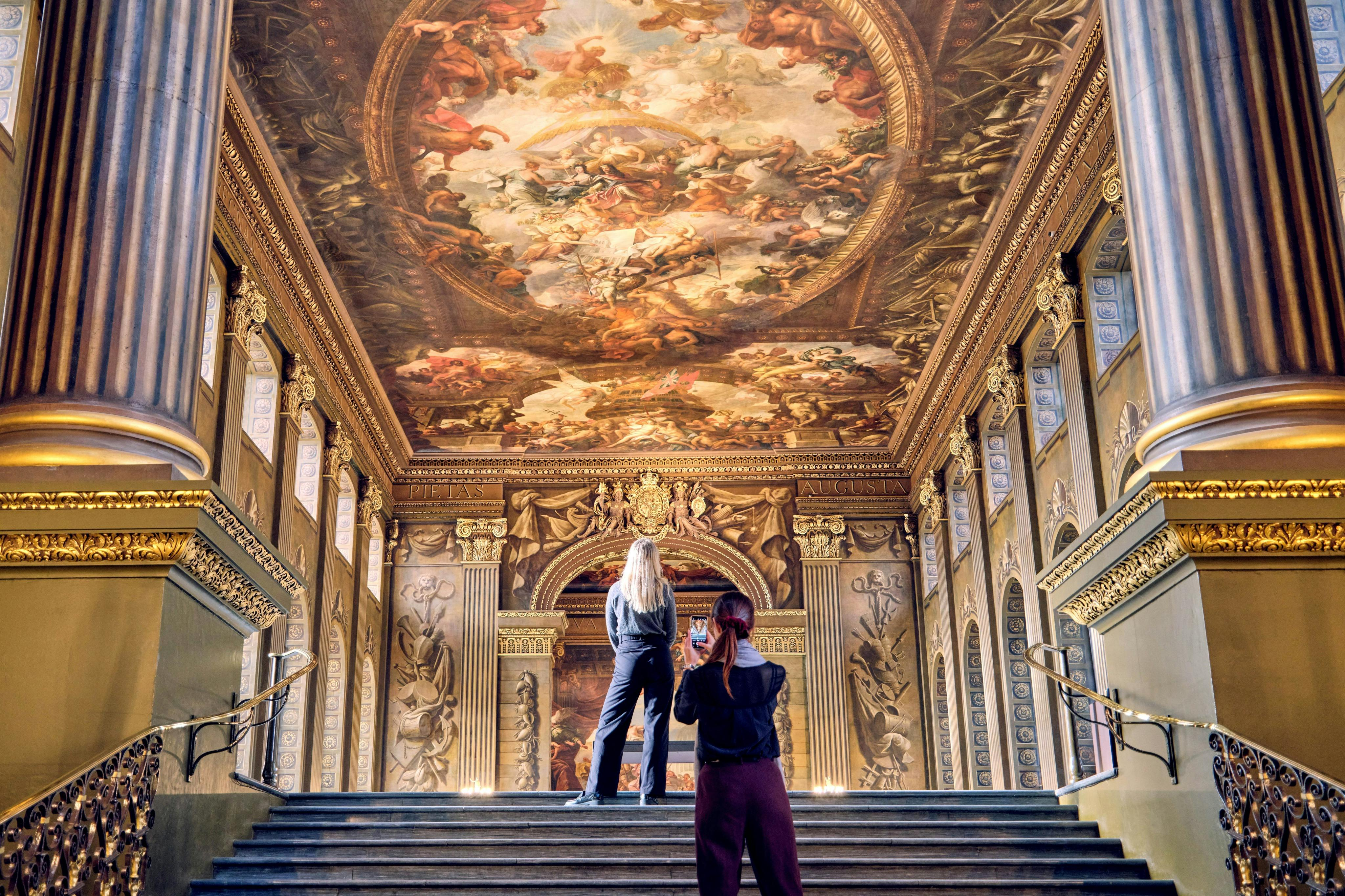 Uber Boat by Thames Clippers: Roundtrip Ticket & Painted Hall - Photo 1 of 15
